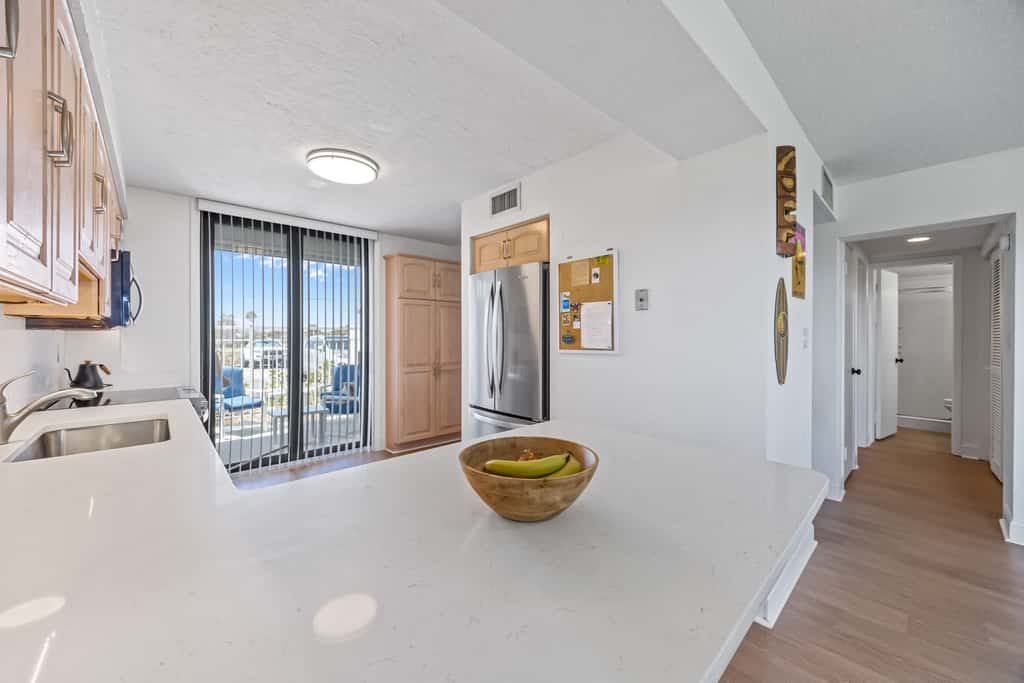 Beachside 2BR Condo | Pool + Walk to Beach