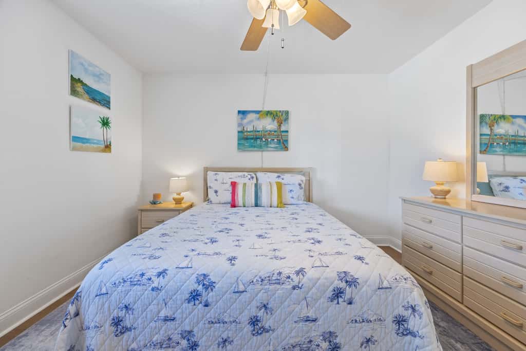 Beachside 2BR Condo | Pool + Walk to Beach