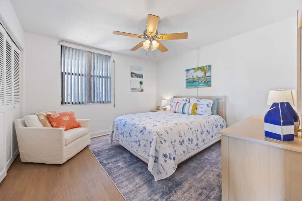 Beachside 2BR Condo | Pool + Walk to Beach