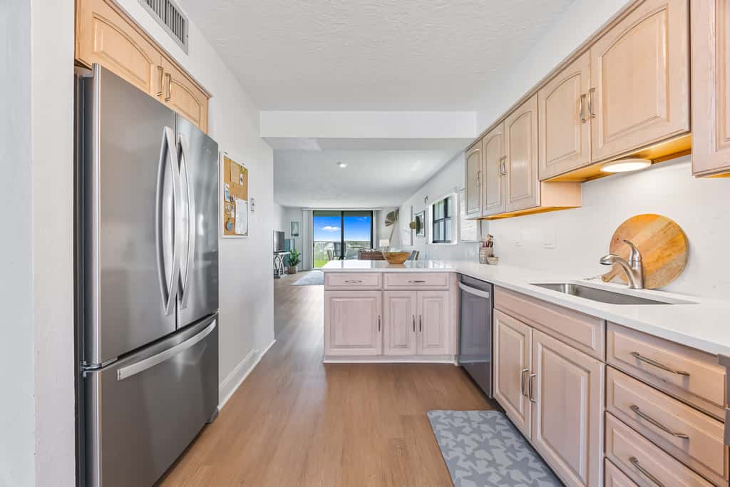Beachside 2BR Condo | Pool + Walk to Beach