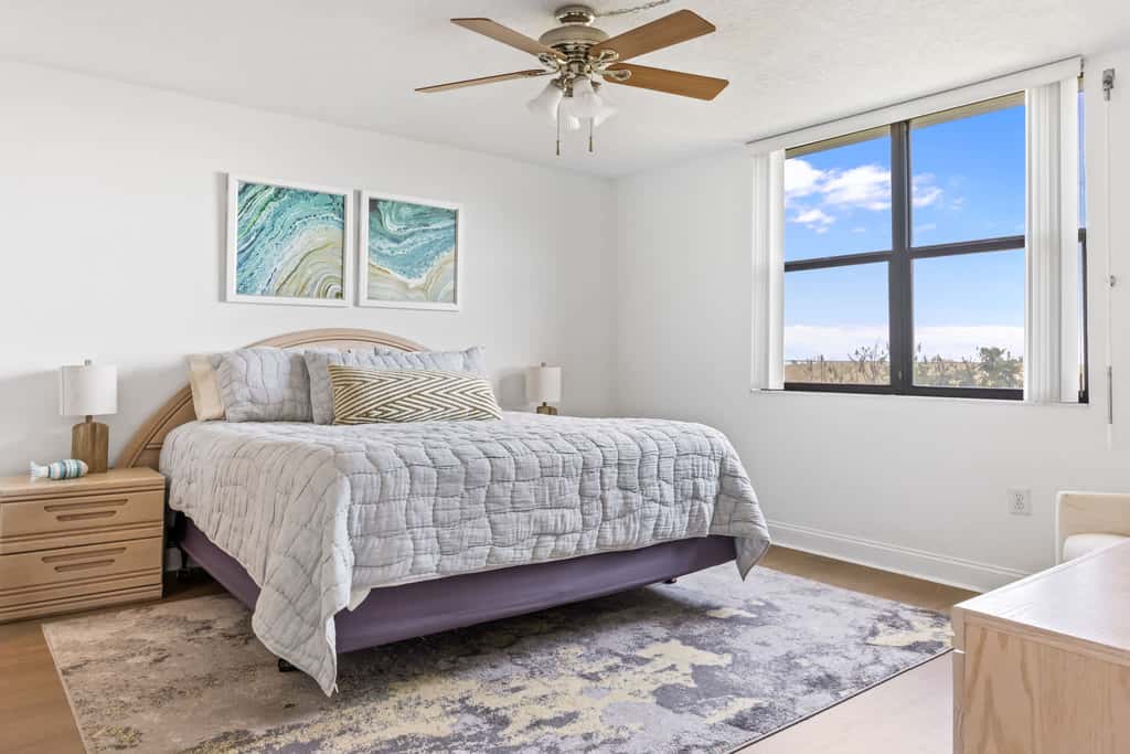 Beachside 2BR Condo | Pool + Walk to Beach