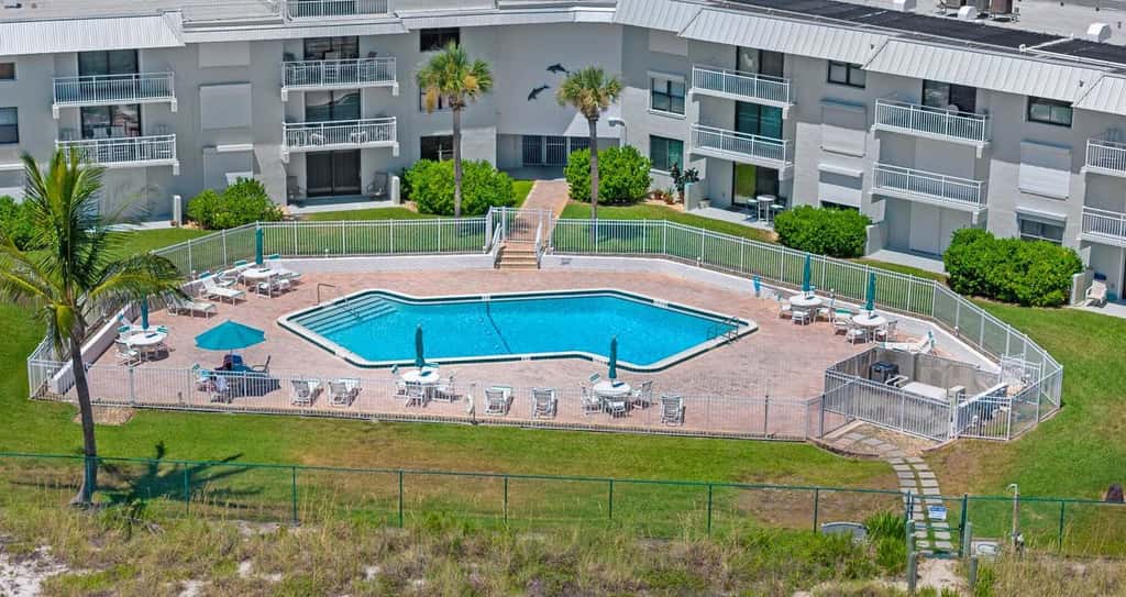 Beachside 2BR Condo | Pool + Walk to Beach