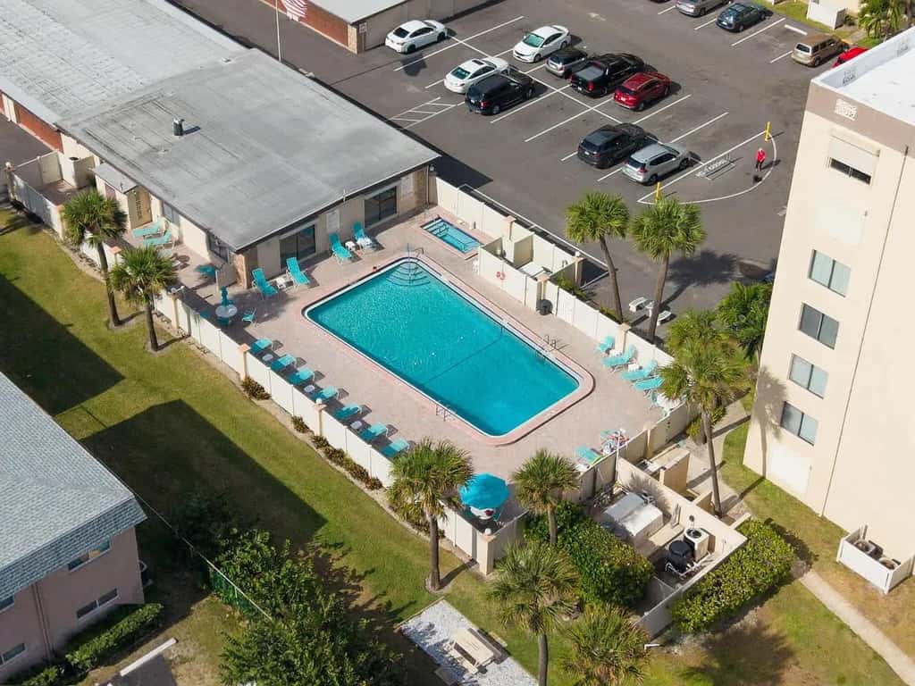 Breezy Cocoa Beach 2BR Condo | 4-min walk to Beach
