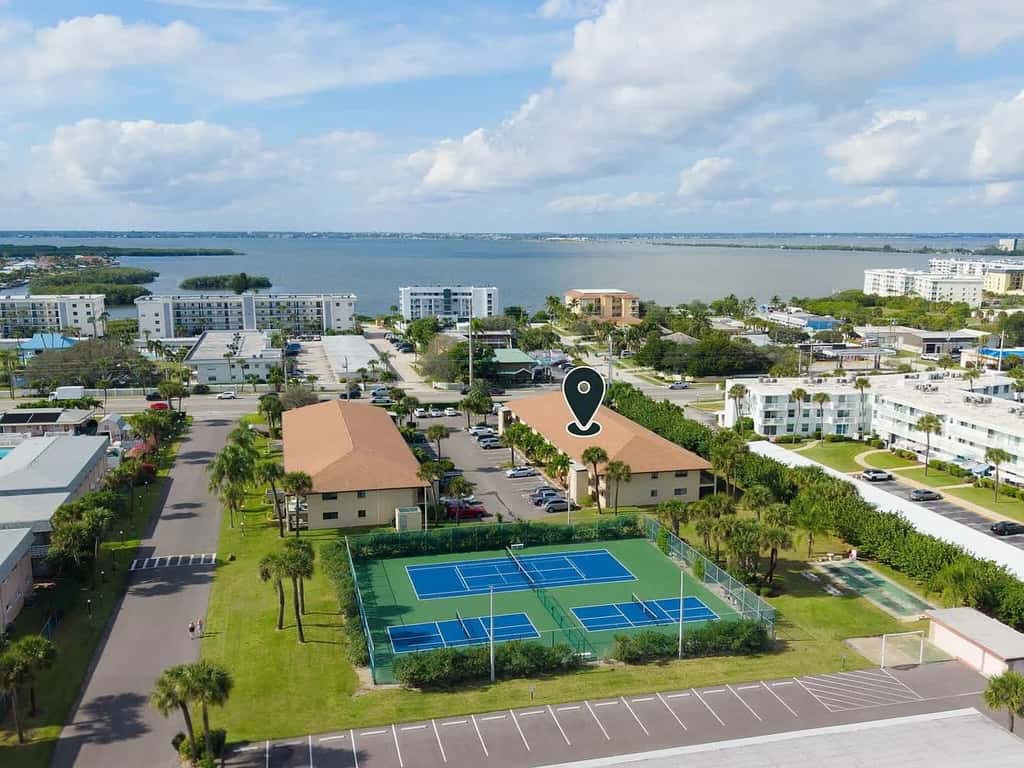 Breezy Cocoa Beach 2BR Condo | 4-min walk to Beach
