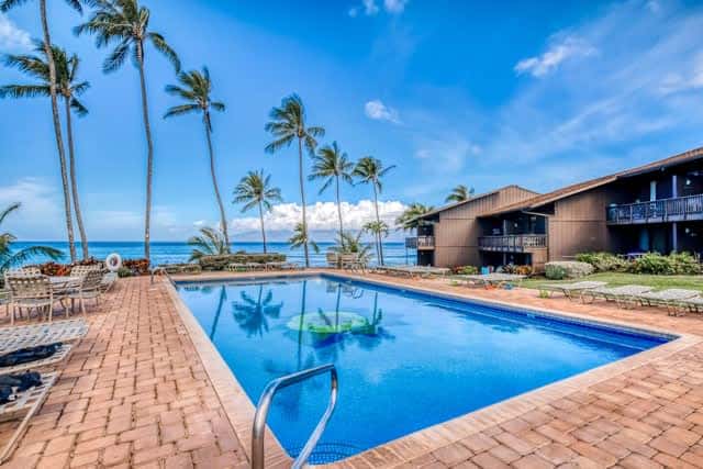 Mahina Surf 117 | One Bedroom Condo w/ Oceanview