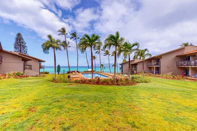Mahina Surf 117 | One Bedroom Condo w/ Oceanview