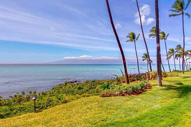 Mahina Surf 117 | One Bedroom Condo w/ Oceanview