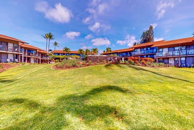 Mahina Surf 117 | One Bedroom Condo w/ Oceanview