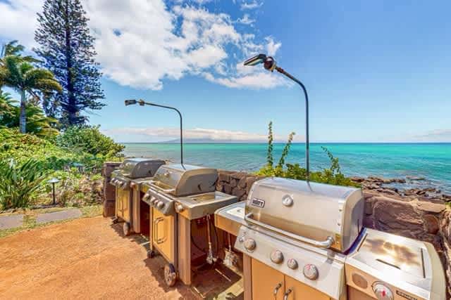Mahina Surf 117 | One Bedroom Condo w/ Oceanview