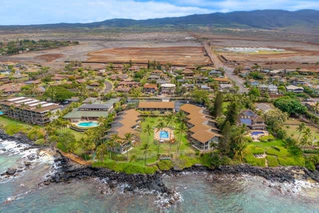 Mahina Surf 117 | One Bedroom Condo w/ Oceanview