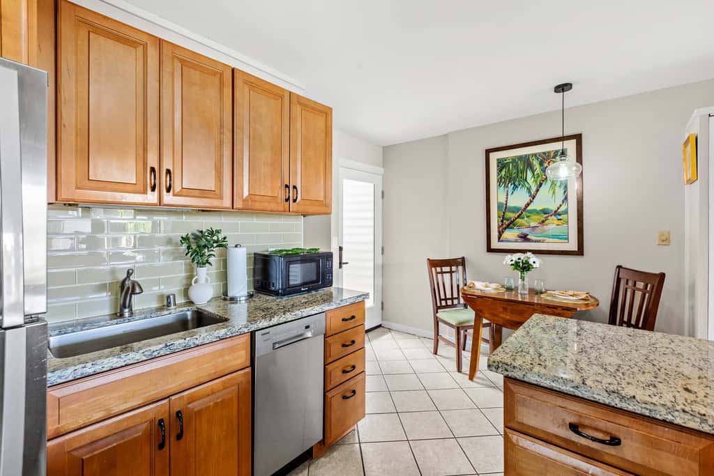 Mahina Surf 117 | One Bedroom Condo w/ Oceanview