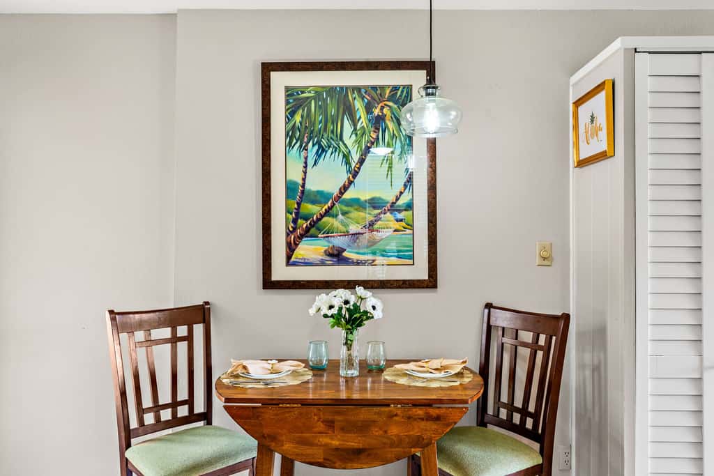 Mahina Surf 117 | One Bedroom Condo w/ Oceanview