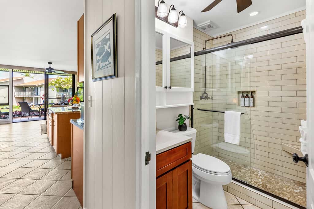 Mahina Surf 117 | One Bedroom Condo w/ Oceanview