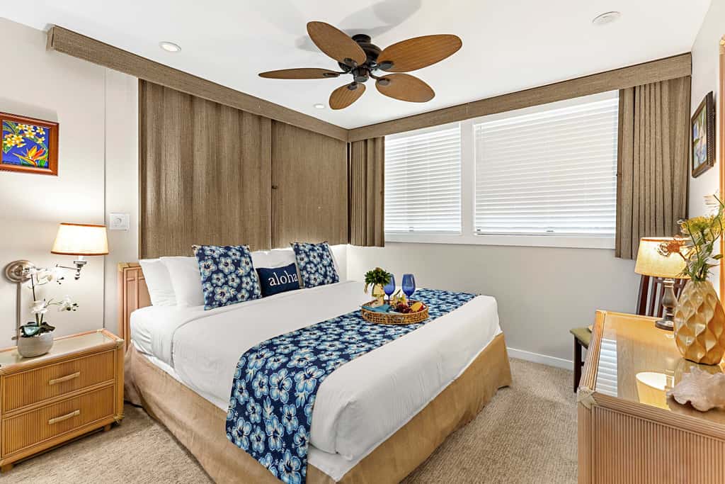 Mahina Surf 117 | One Bedroom Condo w/ Oceanview