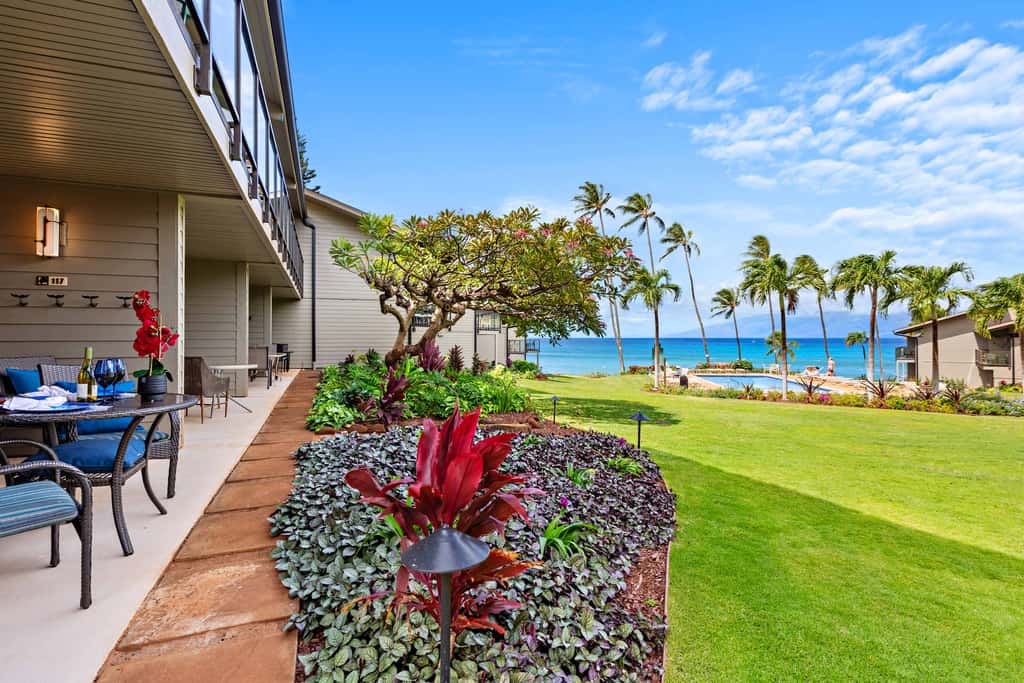 Mahina Surf 117 | One Bedroom Condo w/ Oceanview