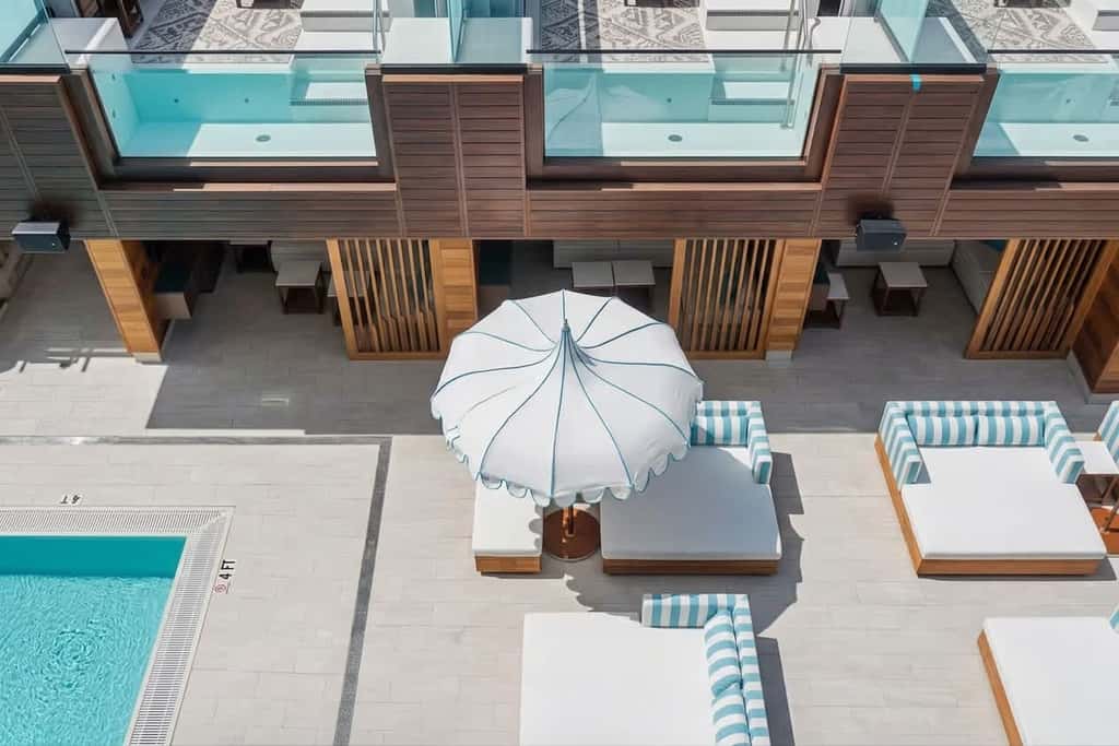 Designer E11EVEN Studio in Downtown Miami 