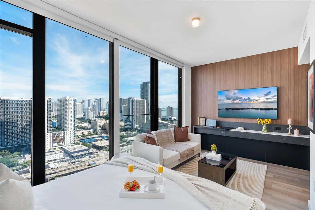 Designer E11EVEN Studio in Downtown Miami 
