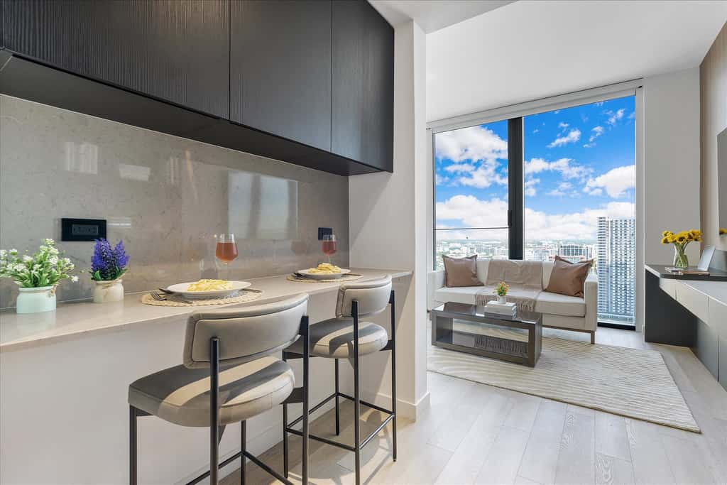 Designer E11EVEN Studio in Downtown Miami 