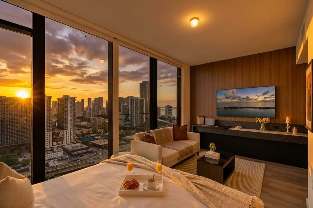 Designer E11EVEN Studio in Downtown Miami 