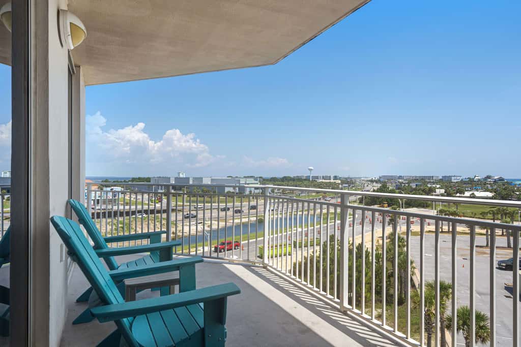 Beachfront Bliss at Fort Walton Beach