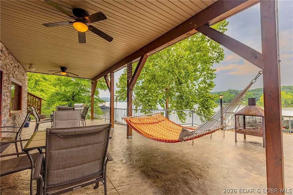 Quiet 4BR Cabin - LAKE VIEW - Dock & Fire Pit