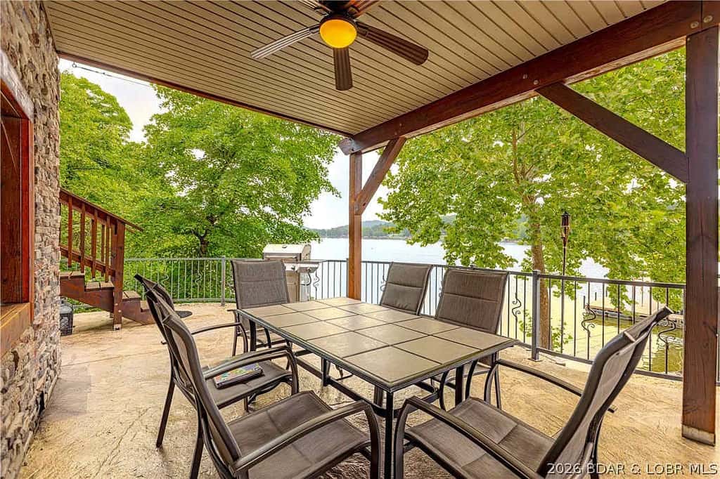 Quiet 4BR Cabin - LAKE VIEW - Dock & Fire Pit