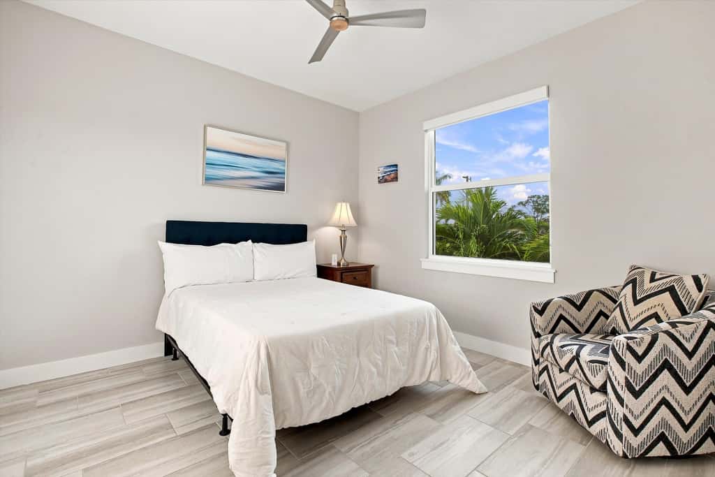 Spacious home with private heated pool & lanai