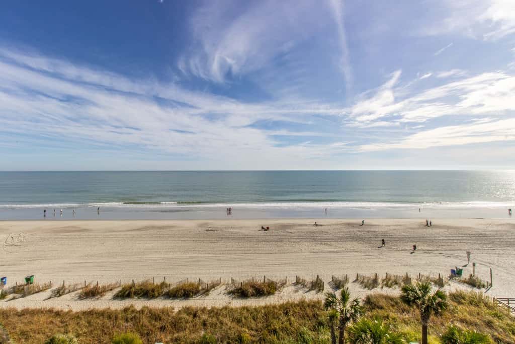 Cozy Oceanfront Getaway! Landmark 640 for 6!