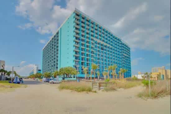 Cozy Oceanfront Getaway! Landmark 640 for 6!