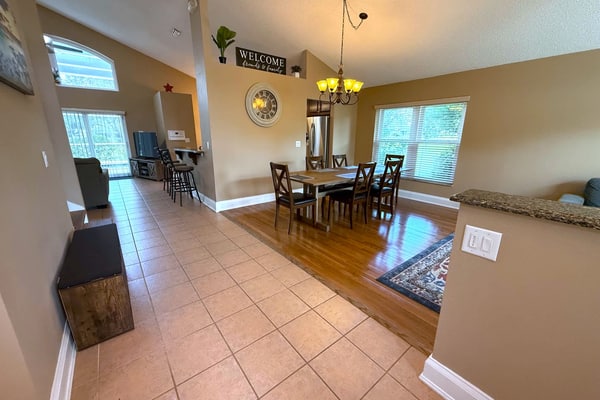 4 Bedroom Pool Home w/ Upgrades and Golf Course View