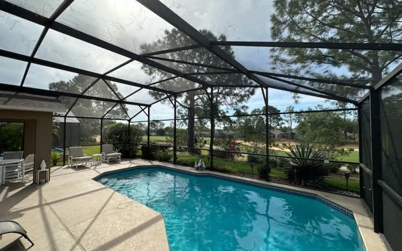 Upgraded Home in Southern Dunes - Golf Course View - South Facing Pool