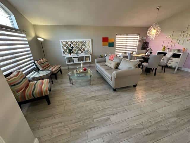 Upgraded Home in Southern Dunes - Golf Course View - South Facing Pool