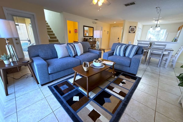 Charming 3-bedroom villa perfect for the family in Southern Dunes!