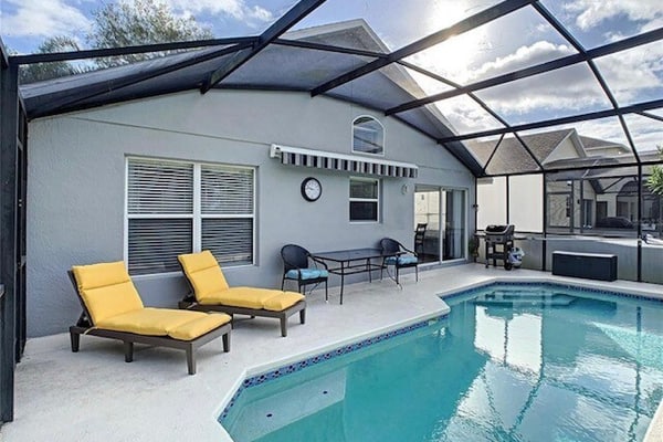 Southern Dunes - 3 Bedroom w/ Pool - Golf Course Views