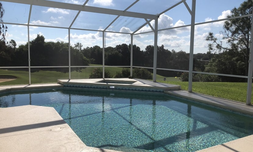 Sprawling Single-Story Villa w/ Exceptional Golf Course Views!