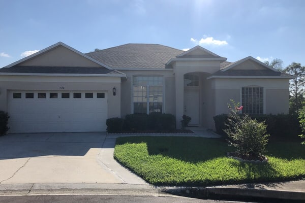 Sprawling Single-Story Villa w/ Exceptional Golf Course Views!