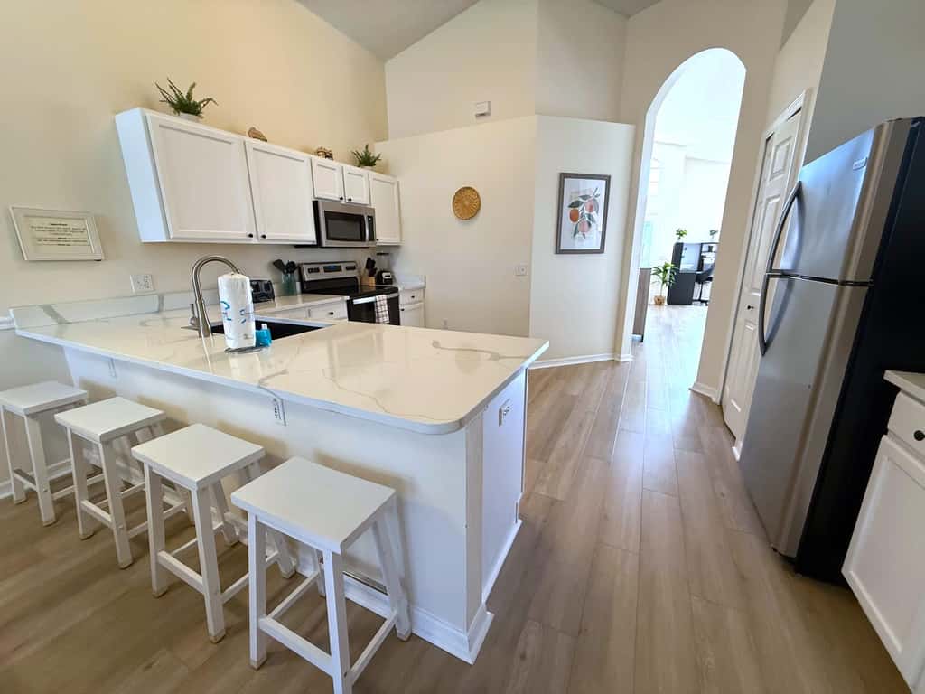 4 Bedroom Villa with Private Pool & Golf Course Views