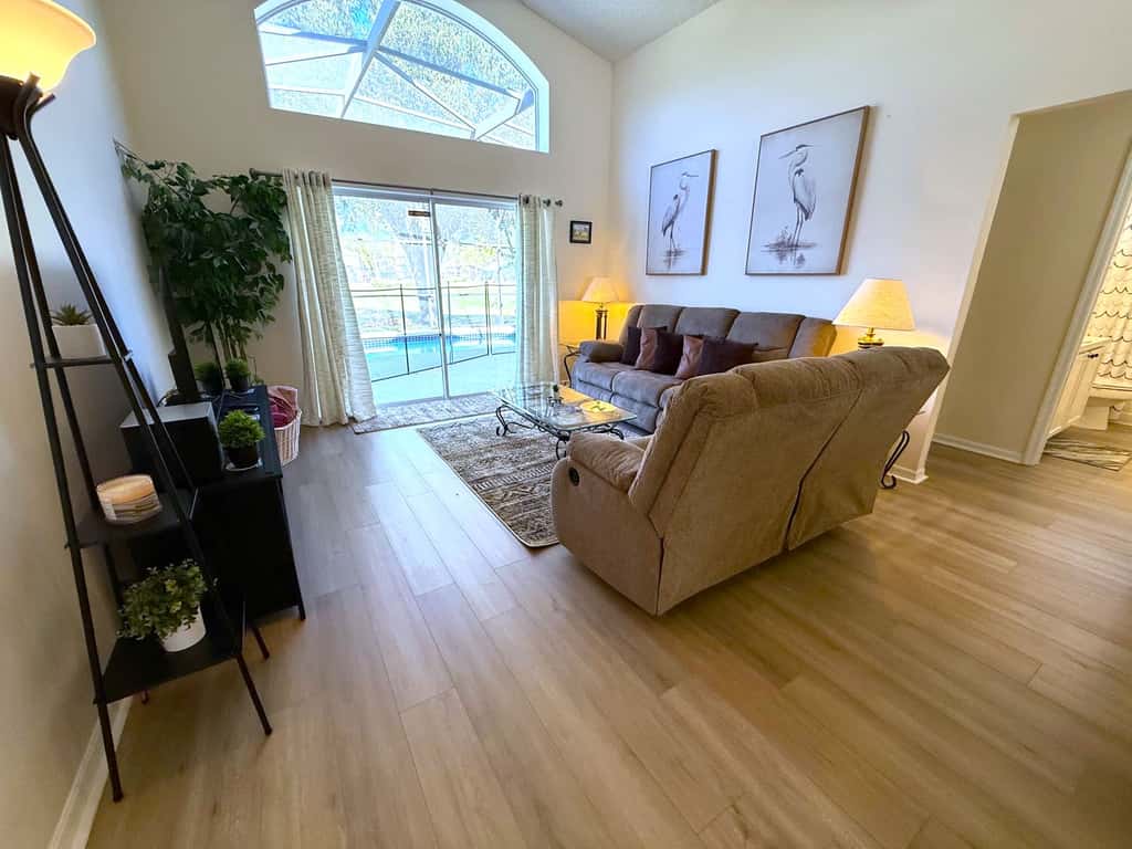 4 Bedroom Villa with Private Pool & Golf Course Views