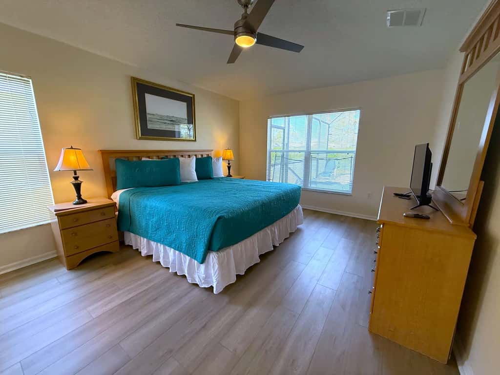 4 Bedroom Villa with Private Pool & Golf Course Views