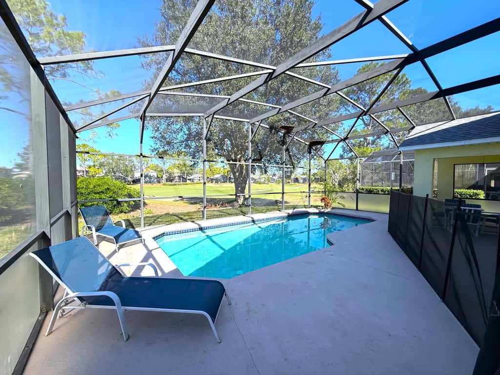 4 Bedroom Villa with Private Pool & Golf Course Views