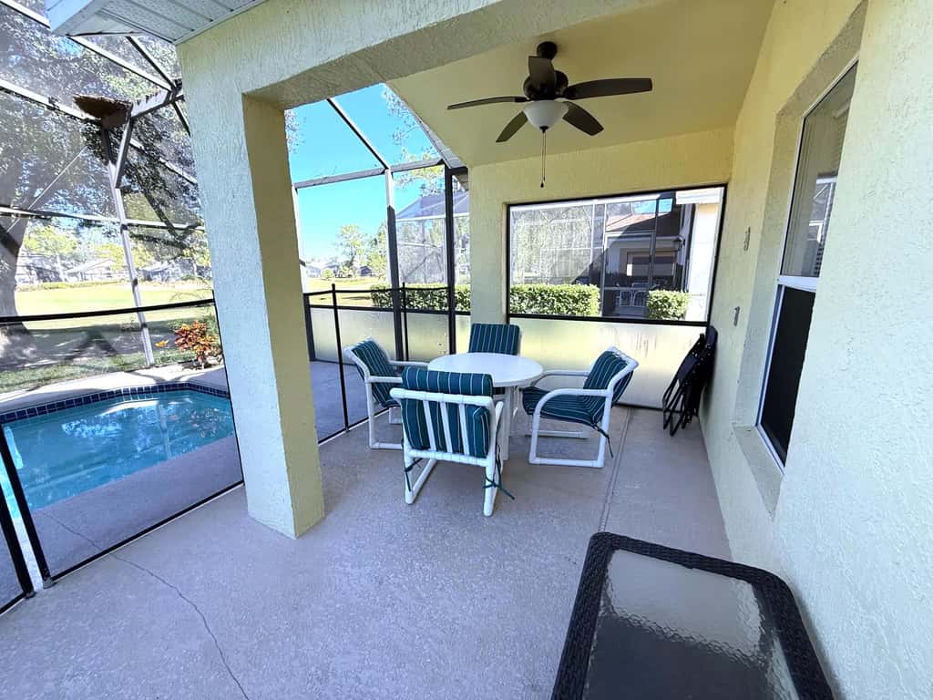 4 Bedroom Villa with Private Pool & Golf Course Views