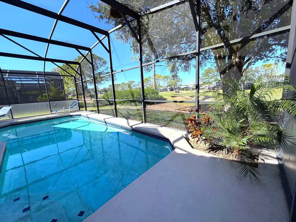 4 Bedroom Villa with Private Pool & Golf Course Views