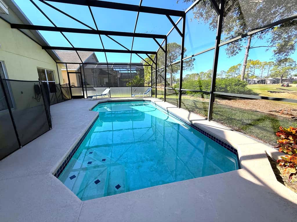 4 Bedroom Villa with Private Pool & Golf Course Views