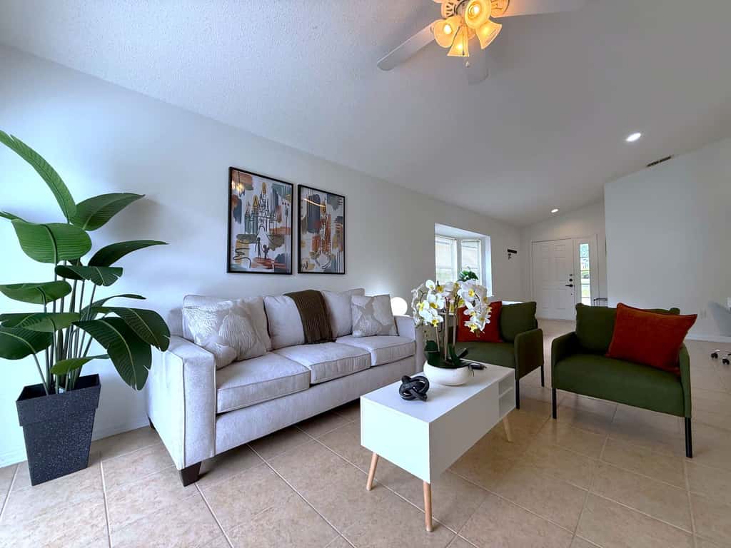 Beautiful South-Facing Pool Home in Southern Dunes