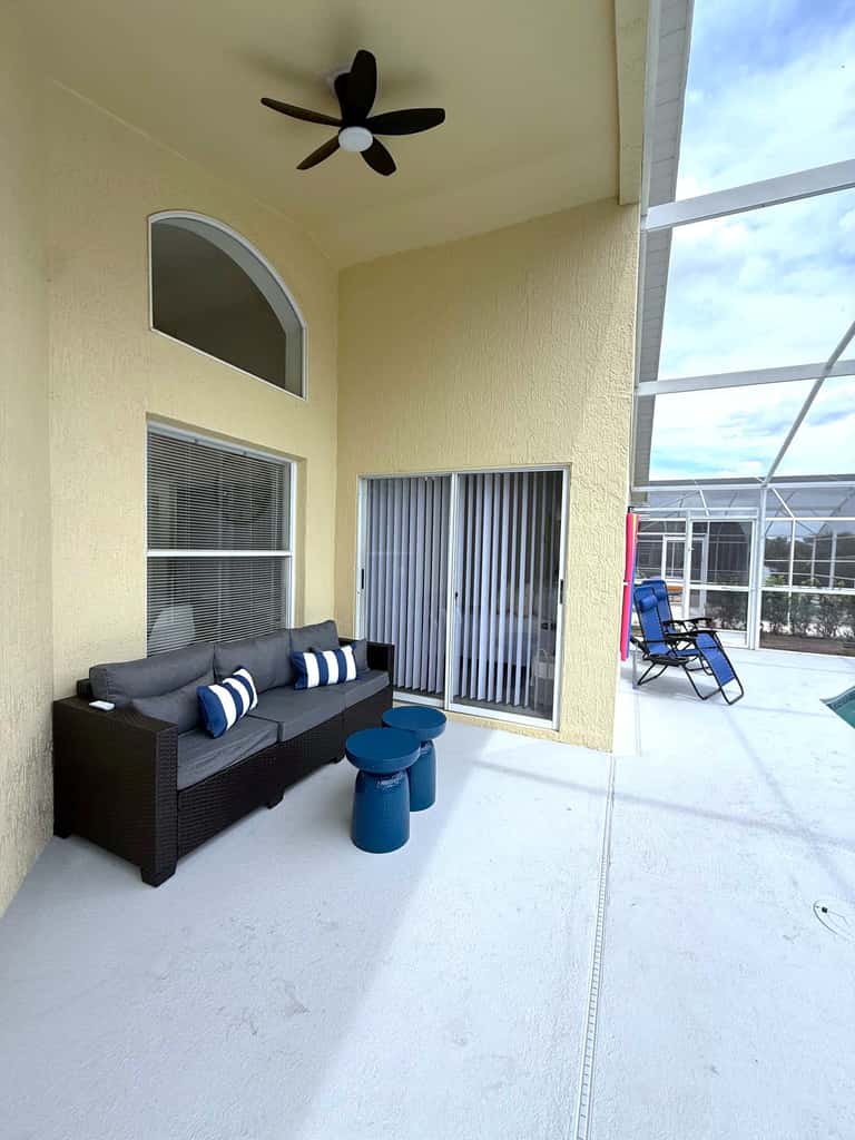 Beautiful South-Facing Pool Home in Southern Dunes