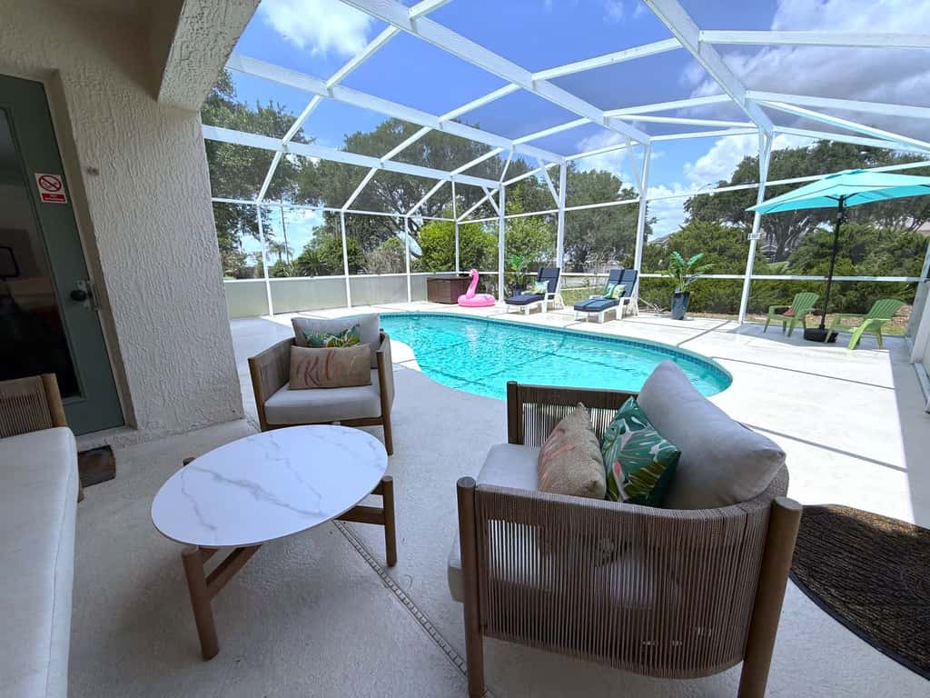 The Private Splash Oasis 