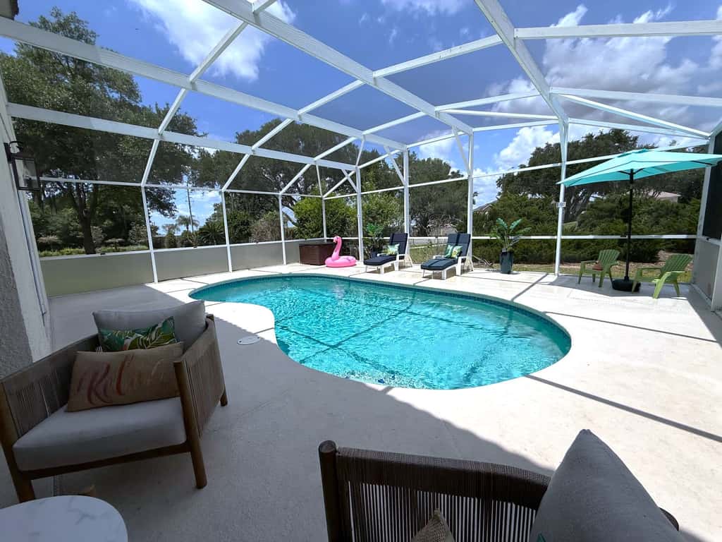 The Private Splash Oasis 