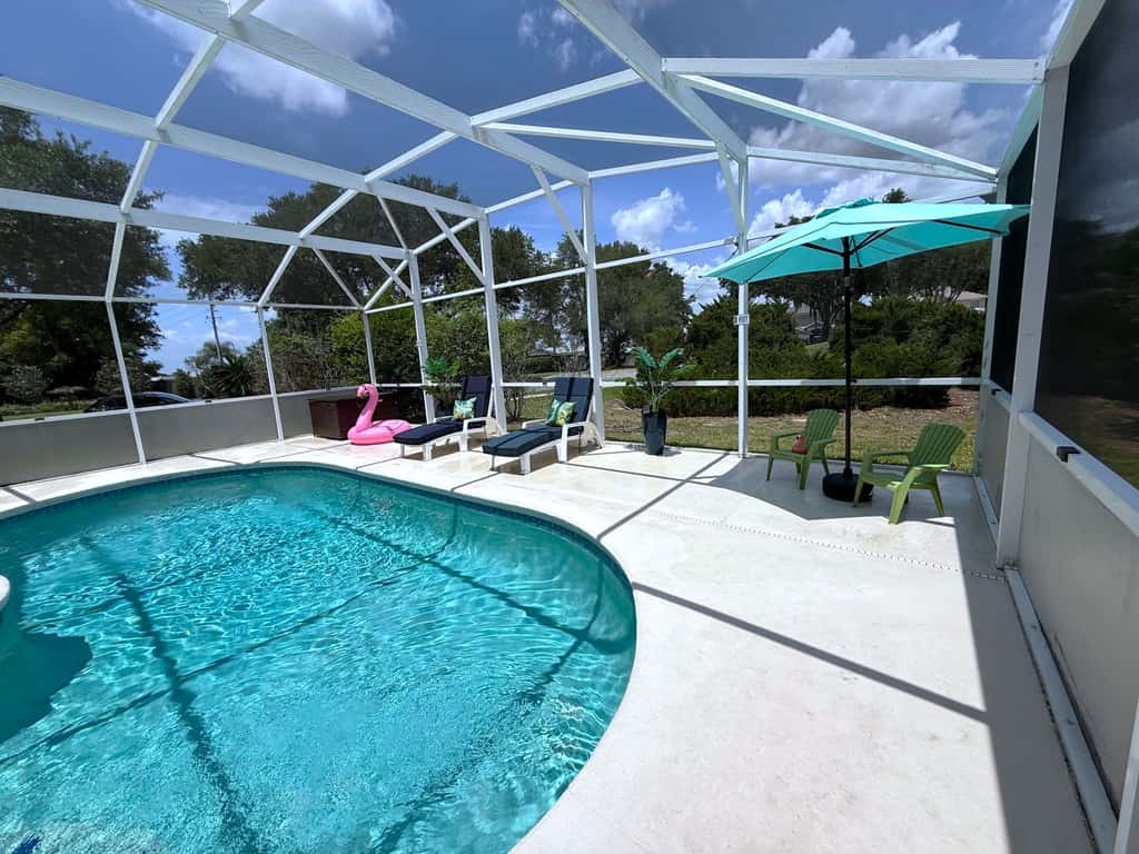 The Private Splash Oasis 