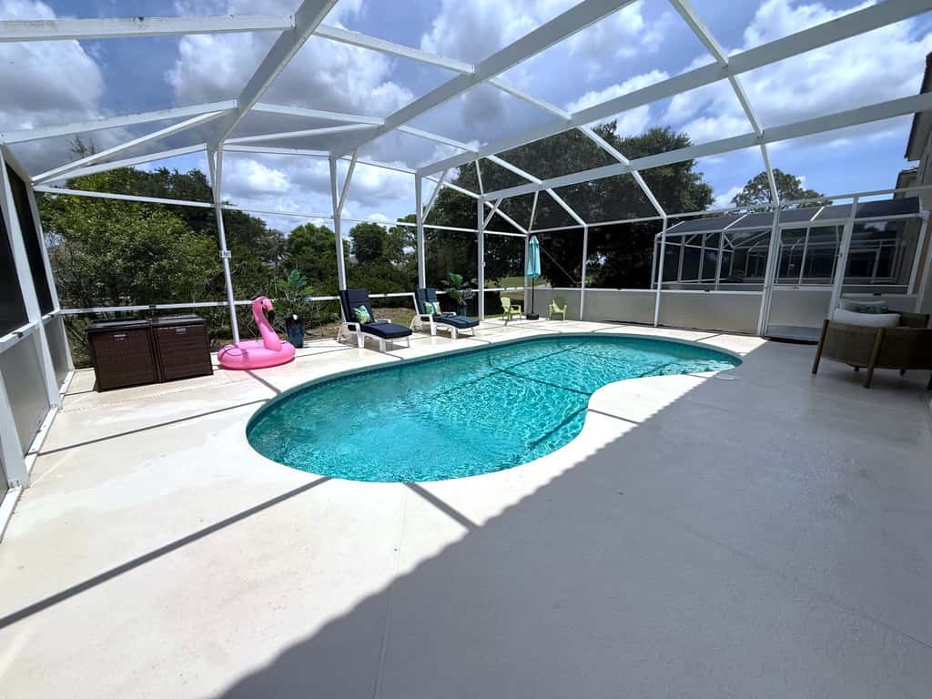 The Private Splash Oasis 