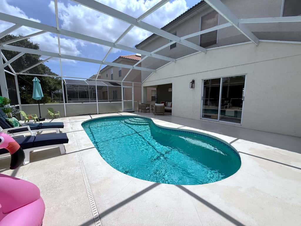 The Private Splash Oasis 